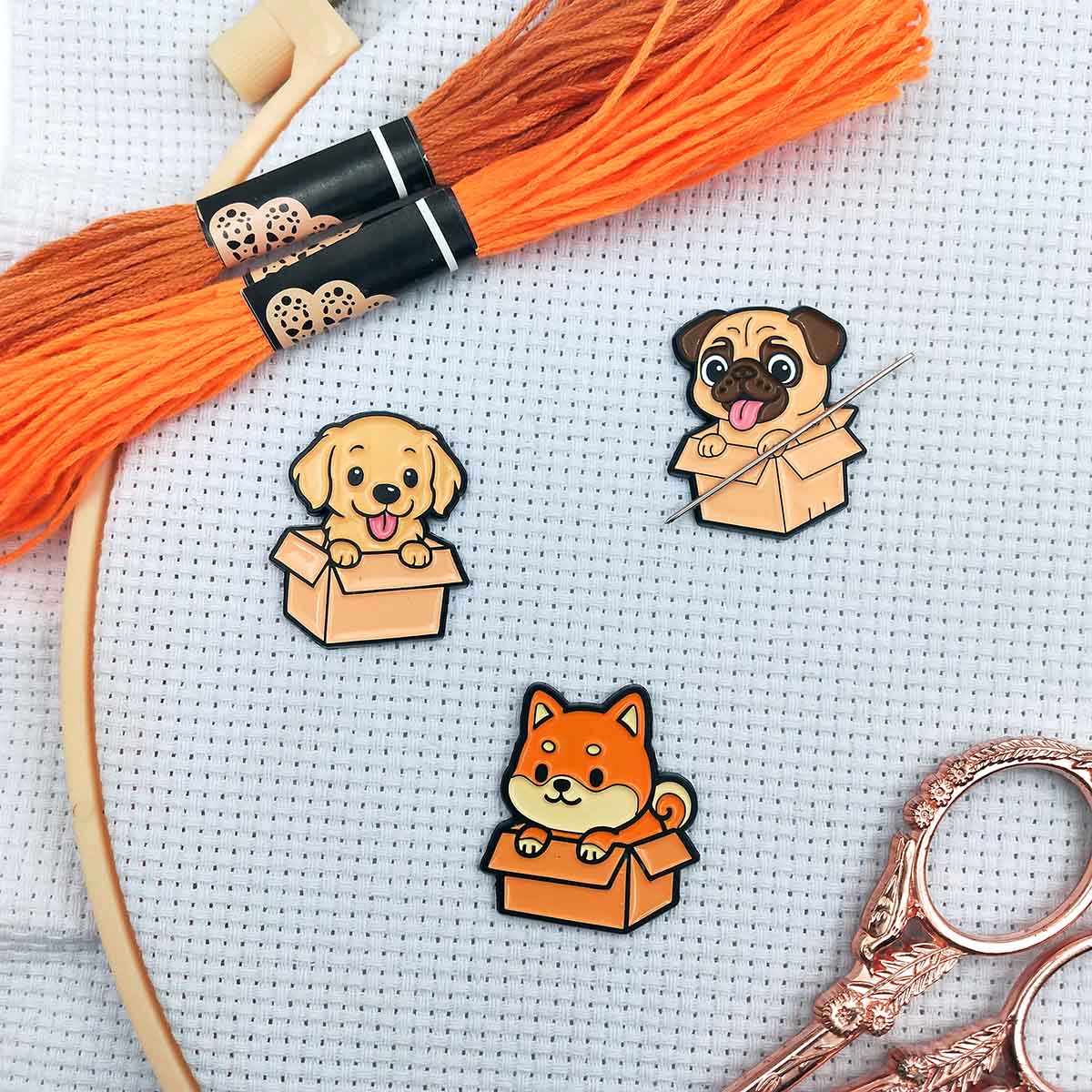 Magnetic Needle Minder for Cro - огляд і ціна Needle Minder Magnet