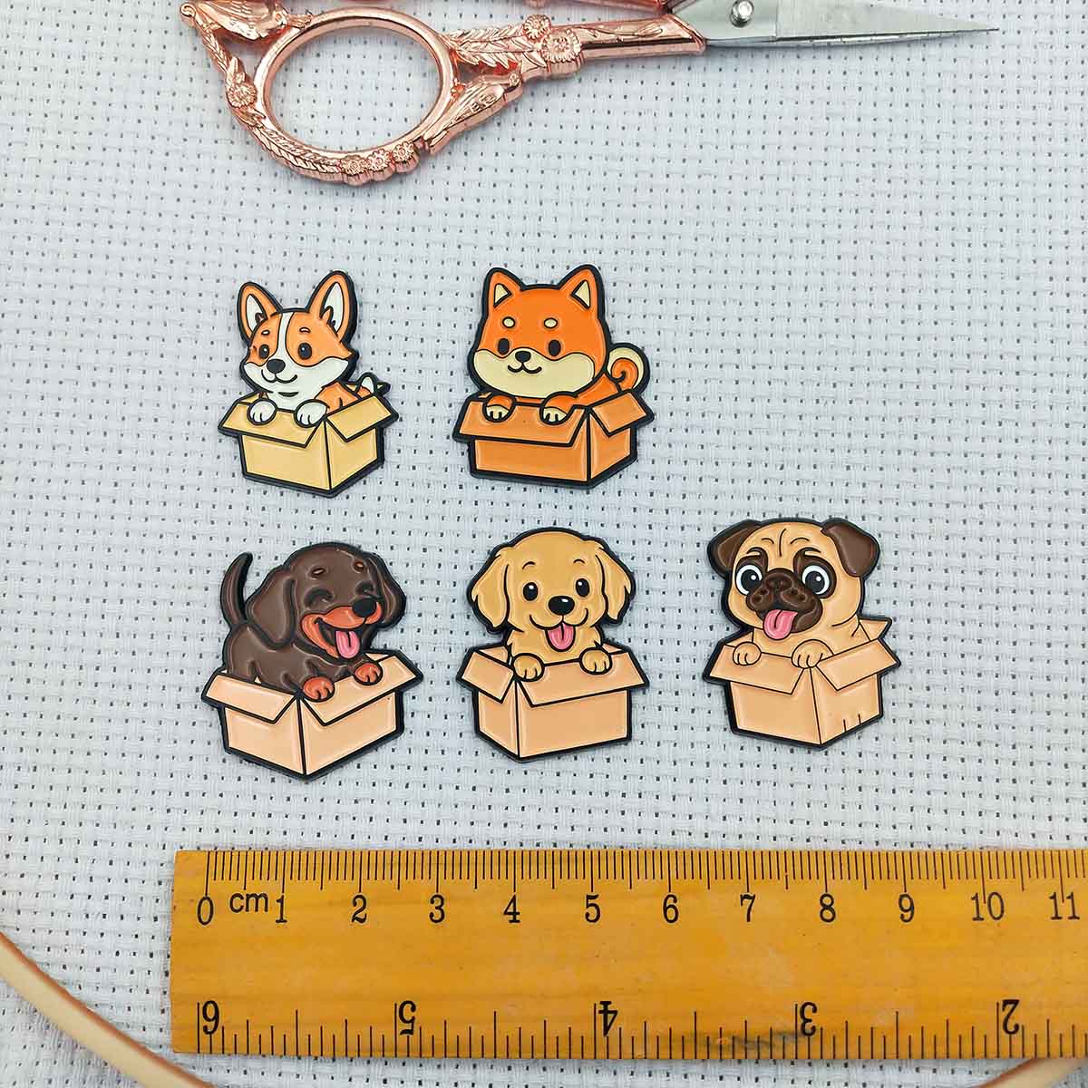 Magnetic Needle Minder for Cro - огляд і ціна Needle Minder Magnet