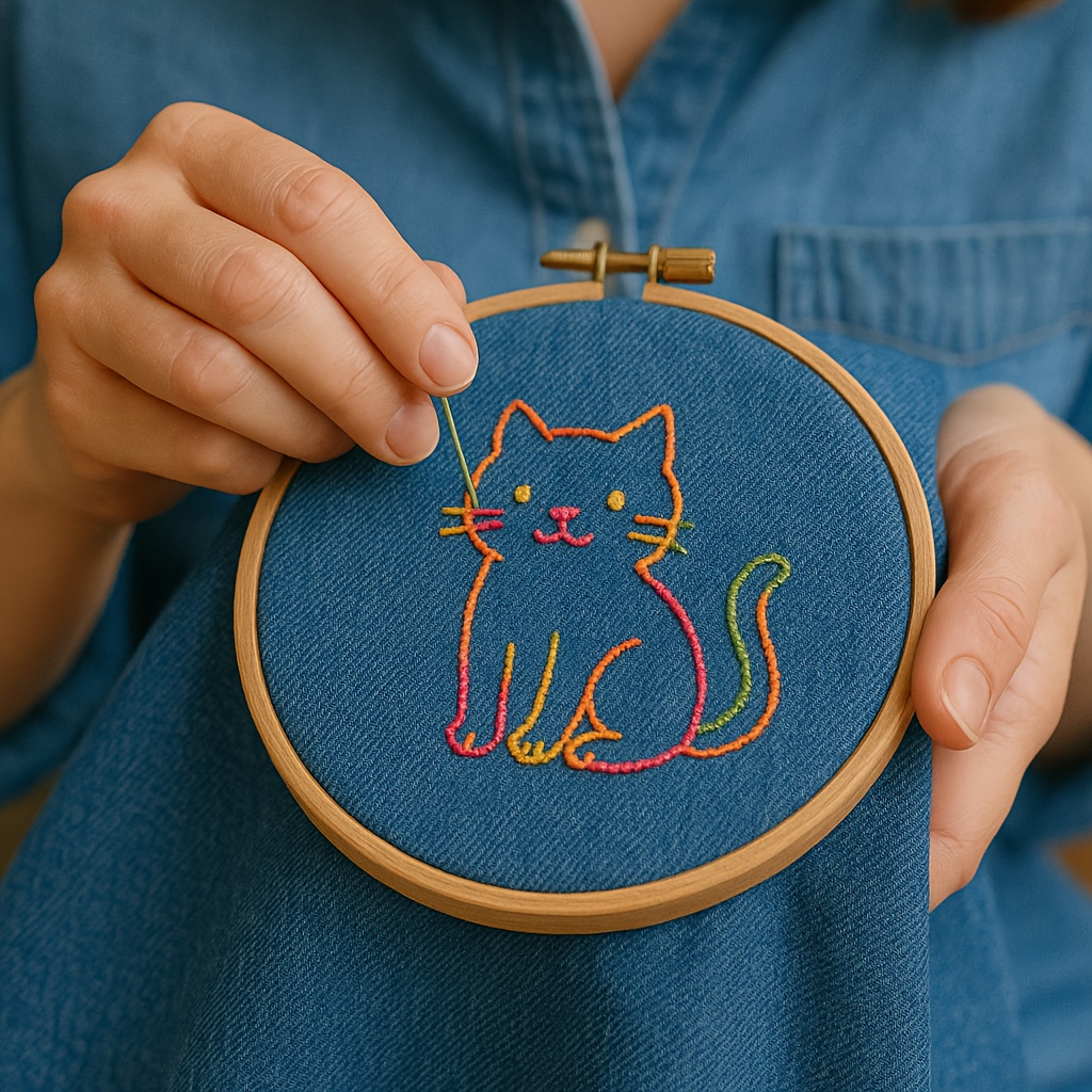 2pcs Water-Soluble Embroidery  - огляд і ціна Embroidery Web