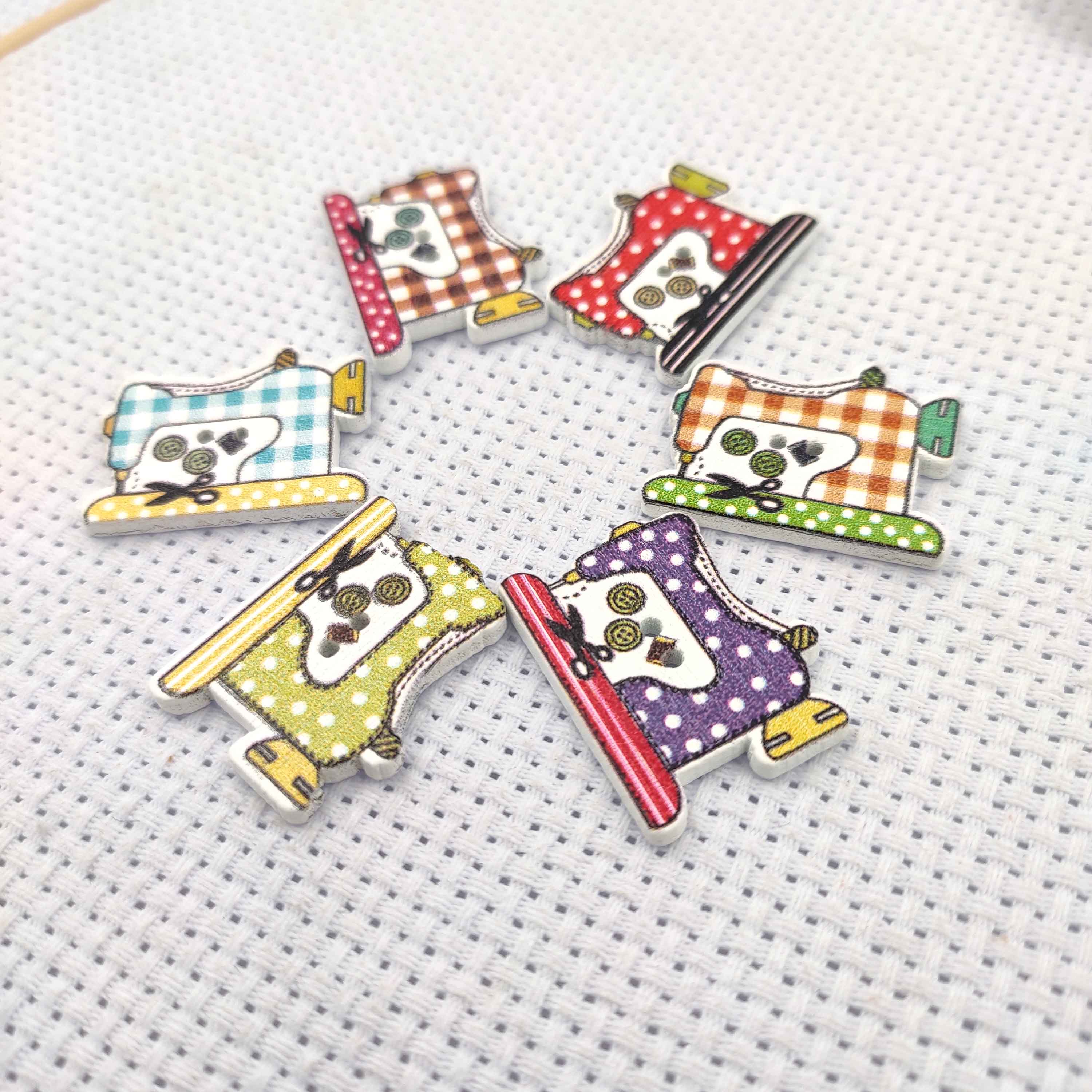 Needle Minders Wood Sewing Mac - огляд і ціна Needle Minder Magnet
