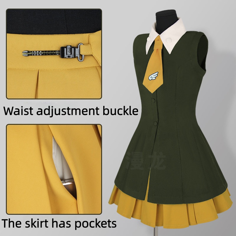 Anime Cardcaptor Sakura Cospla - огляд і ціна Embroidery Skirt