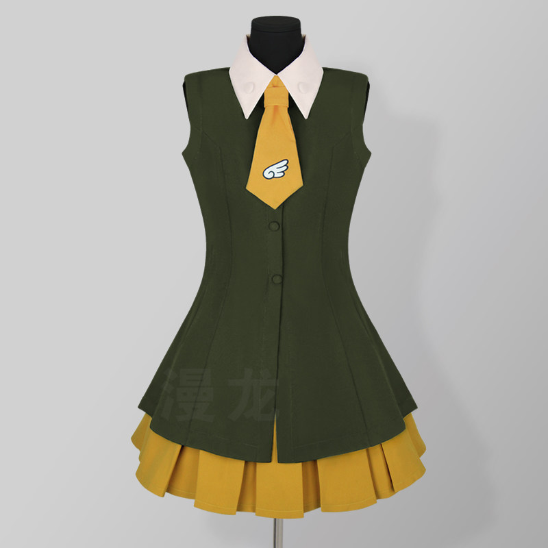 Anime Cardcaptor Sakura Cospla - огляд і ціна Embroidery Skirt