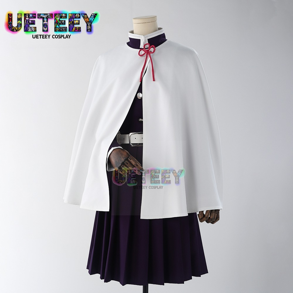 UETEEY COS Tsuyuri Kanao Cospl - огляд і ціна Embroidery Skirt