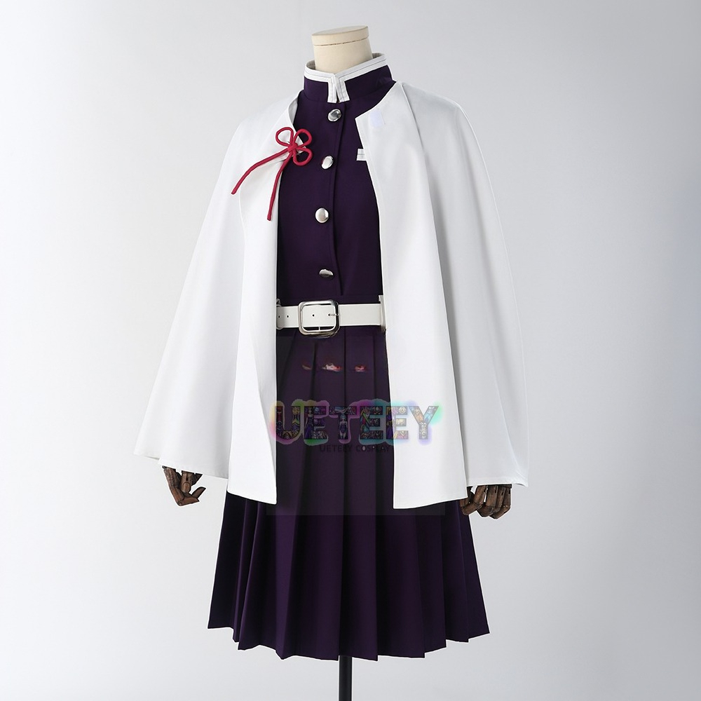 UETEEY COS Tsuyuri Kanao Cospl - огляд і ціна Embroidery Skirt