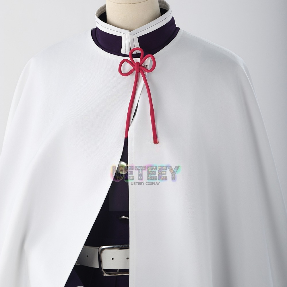 UETEEY COS Tsuyuri Kanao Cospl - огляд і ціна Embroidery Skirt