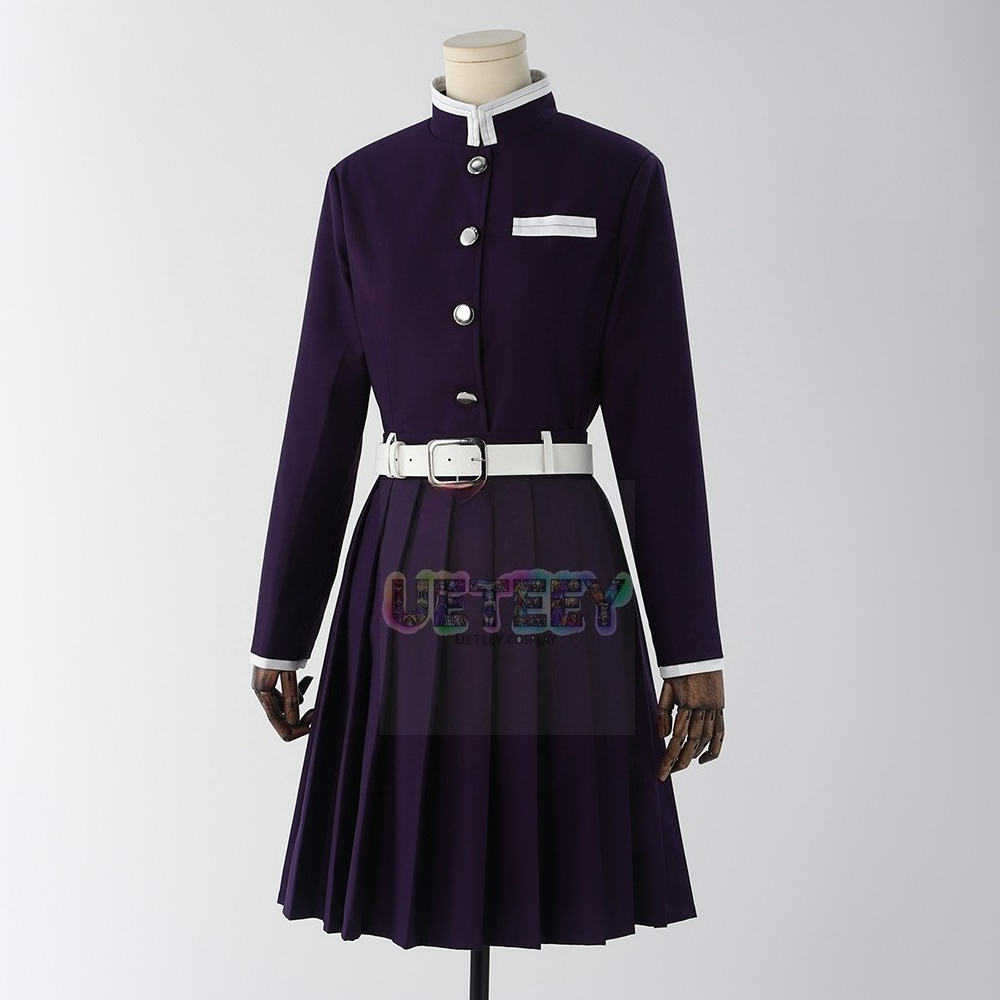 UETEEY COS Tsuyuri Kanao Cospl - огляд і ціна Embroidery Skirt